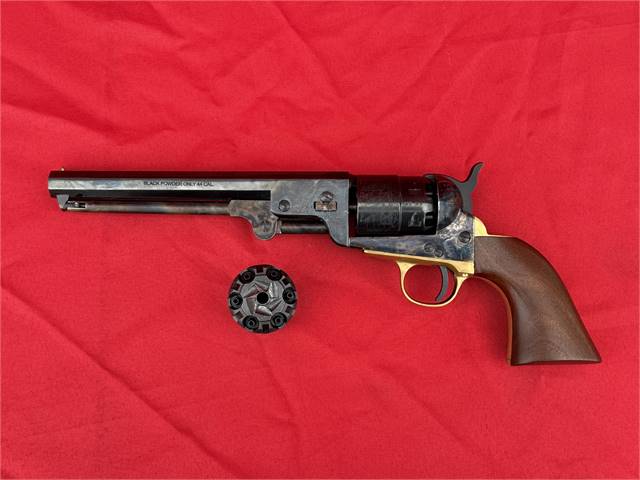  Pietta 1851 Navy 44cal BP