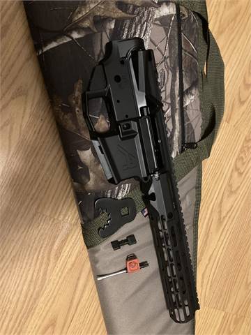 Matched Aero precision AR-15 set