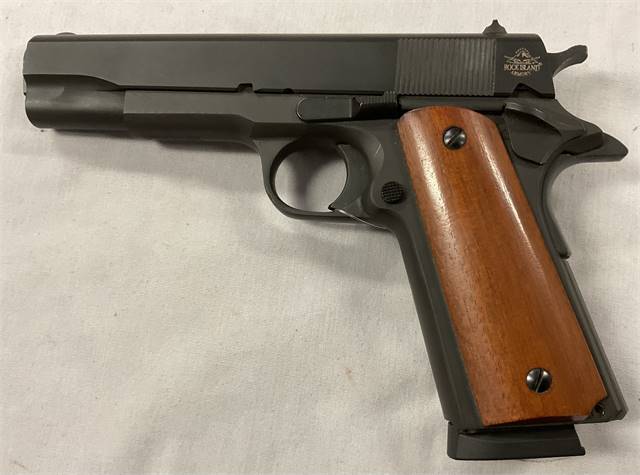 ROCK ISLAND ARMORY 1911-A1-FS .38 SUPER SEMI AUTO PISTOL