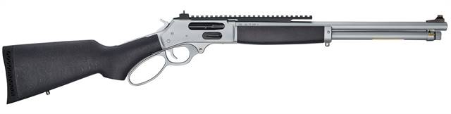 HENRY .45/70 LEVER RIFLE MODEL #H010GAWP
