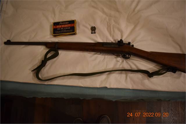 30-40 Krag WTB