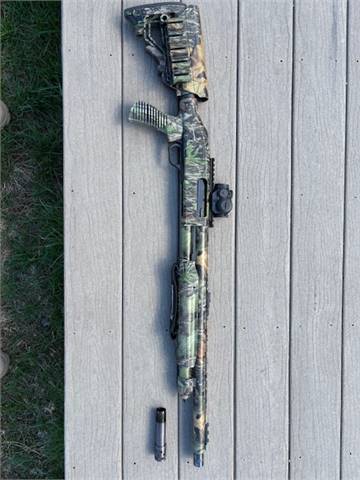 Mossberg 835 Ulti-Mag Tactical Turkey 