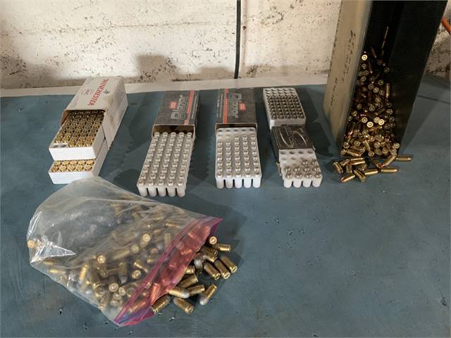 380 Assorted ammo
