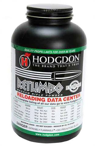 Retumbo 3 qty 1# Bottles gun powder