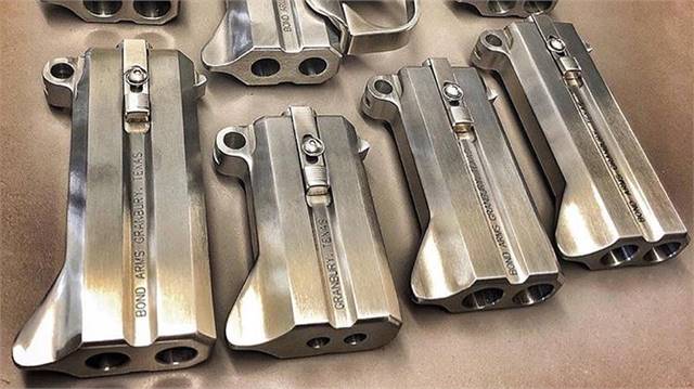WANTED. Bond Arms Barrel 327 Federal or 32 Mag