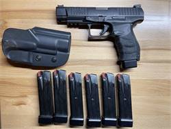Walther PPQ M2 5 Inch
