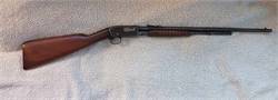 Remington Model 12 pump .22