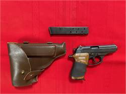 Bersa Model 383 chambered in 380 ACP 
