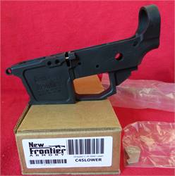 WTS: New Frontier Armory Stripped C-45 Billet Lower Receiver