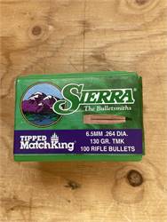 Sierra and Hornady Bullets for Sale or Trade