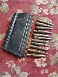 SOLD SOLD SOLD    FN-FAL mag  $20.00
