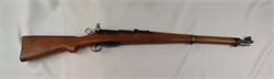 Schmidt Rubin K31 7.5 x 55 Bolt rifle        (S/N 815736)  #1907