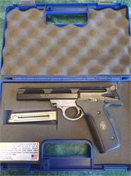 Smith & Wesson 22-A1  22 LR    #701