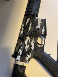 AR build