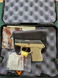 KEL-TEC P-32 32ACP FDE PISTOL