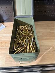 650 Rounds of .308 (Speer, Federal, Hornady) – $400