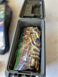 .40 FMJ