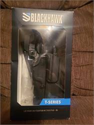 !!! Blackhawk T-Series L2C Holster For Sig !!! Duty Rated!
