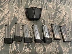 Springfield Armory XD-S XD-E magazines