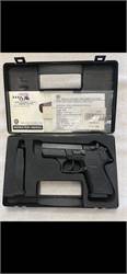 IMI Jericho Baby Eagle 9mm