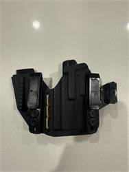 Glock 43X Tier 1 Axis Elite Holster (Left)