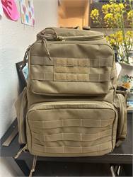 Range backpack 