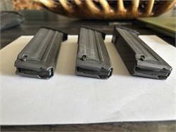 Keltec PMR-30 .22 cal magazines
