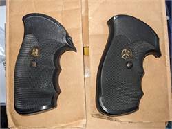 Vintage Revolver Grips 