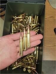 310 Rounds 7.62x51mm NATO Ammo