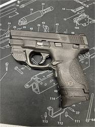S&W Shield 9