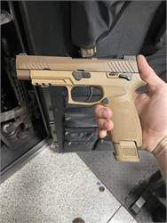 Sig Sauer M17 P320