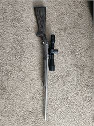 Ruger 22-250 sale/trade