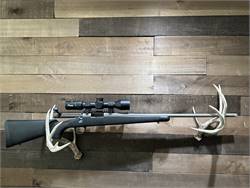 Remington 700 223 with Sig scope