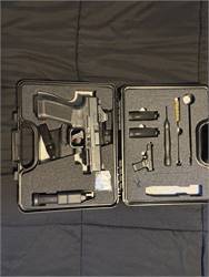 Canik METE MC9LS 9mm Handgun Bundle