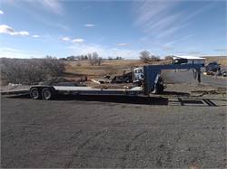 Brocks 16k 34' gooseneck 