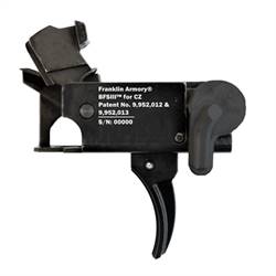 Wanted CZ Scorpion Binary Trigger Pack