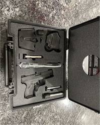 Springfield Armory XDS in 9mm