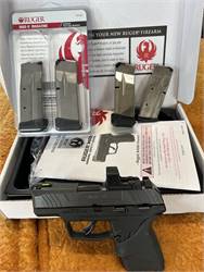 New in the box Ruger Max-9