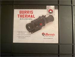 Burris BTS50 Thermal Scope