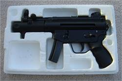 HK SP89 MP5k Pistol 