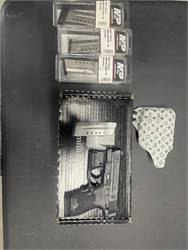 M&P Shield M2.0 Laserguard Pro
