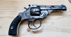 Hopkins & Allen, Forehand Model 1901