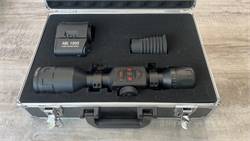 ATN THOR 4 1.25-5 Thermal Scope with ABL rangefinder