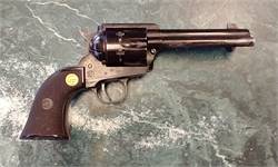 Cimmaron Plinkerton 22 LR With holster and belt  #1306