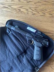 New Browning Buck Mark W/Holosun
