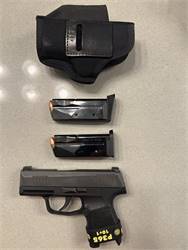 Sig Sauer P365 For Sale