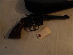 Smith & Wesson .38