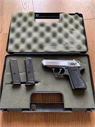 Walther PPK/S 380ACP