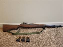 Springfield 1943 M1 Garand 30-06