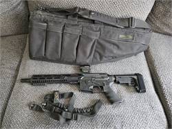 AR pistol 223/5.56 10.5